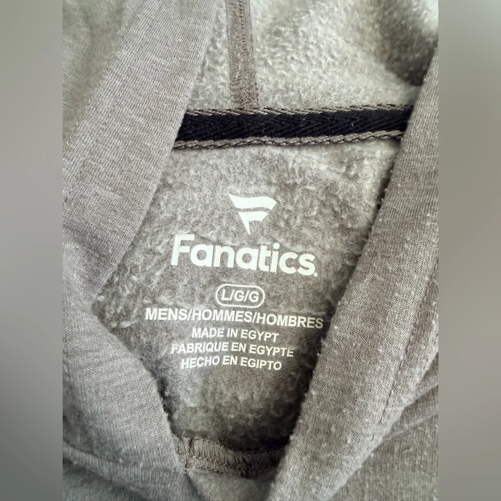Fanatics Los Angeles Lakers Vintage Throwback Hoodie - Picture 3 of 6